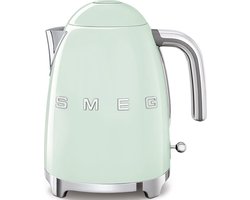 SMEG KLF03PGEU - Waterkoker - Watergroen - 1,7L