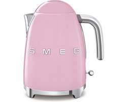 SMEG KLF03PKEU - Waterkoker - Roze - 1,7L