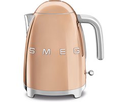 SMEG KLF03RGEU - Waterkoker - Rosé goud - 1,7L