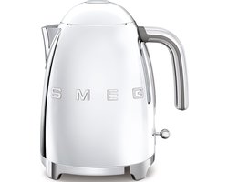 SMEG KLF03SSEU - Waterkoker - Chroom - 1,7L