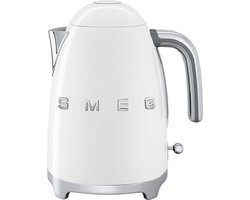 SMEG KLF03WHEU - Waterkoker - Wit - 1,7L