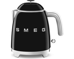 SMEG KLF05BLEU - Waterkoker - Zwart - 0,8 L - mini