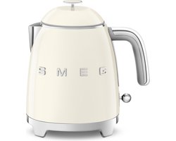 SMEG KLF05CREU - Waterkoker - Crème - 0,8 L - mini