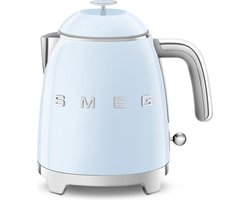 SMEG KLF05PBEU - Waterkoker - Pastelblauw - 0,8 L - mini