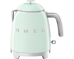 SMEG KLF05PGEU - Waterkoker - Watergroen - 0,8 L - mini