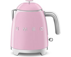 SMEG KLF05PKEU - Waterkoker - Roze - 0,8 L - mini