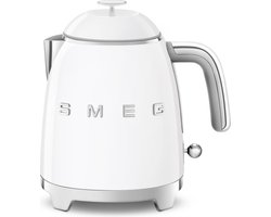 SMEG KLF05WHEU - Waterkoker - Wit - 0,8 L - mini