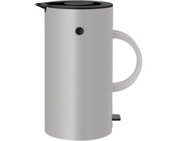 Stelton EM77 Waterkoker - 1,5L - Lichtgrijs