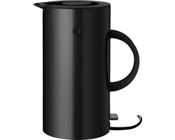 Stelton EM77 Waterkoker - 1,5L - Zwart