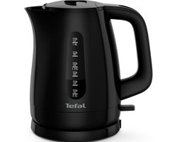 Tefal - Essential elektrische waterkoker, precieze schenktuit, automatische uitschakeling KO17D8F1