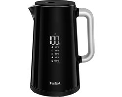 Tefal Flagship KO8508 - Waterkoker - 5 verschillende temperatuurinstellingen - 1,7 Liter - Zwart