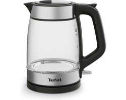 Tefal Glass KI6058 Waterkoker- Zwart