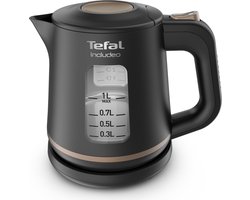 Tefal Includeo KI5338 - Waterkoker - Zwart