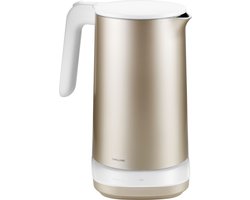 Zwilling Enfinigy Pro Waterkoker - Goudkleurig - 1.5 Liter - 1850 watt