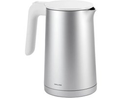 Zwilling Enfinigy Waterkoker - Zilverkleurig- 1 Liter - 1850 watt