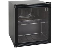 Dailysuppliess Flessenkoelkast - Drankenkoelkast - Minibar - Zwart