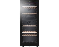 Haier HWS79GDG - Wine Bank 50 Series 5 - 77 flessen