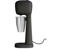 Milkshakemixer BPA-Vrij - Design By Bronwasser - HENDI - Rood - 230V/400W - 170x196x(H)490mm - 221389