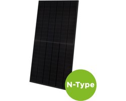 1 pallet a 36 stuks JINKO 420W ZONNEPANEEL MONO FULL BLACK TIGER NEO N-TYPE