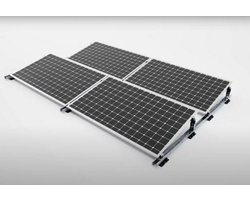 1 - SOLARSTELL CONNECT BASISELEMENT LANDSCAPE ( PLATDAK ONDERCONSTRUCTIE )