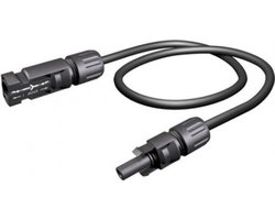 APSystems DC mc4 2M Extension cable Staubli