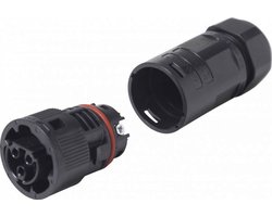 APSystems Male + Female connector YC600/DS3/QS1