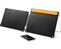 Biolite Solar Panel 10 + Zonne Energie - Oplader