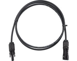 Bluetti Solar MC4 Extension Cables - 2 X 3 meter kabel voor Bluetti zonnepanelen / Solar panels