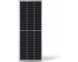 Complete Zonnepaneel Set 150Wp – Inclusief Faraday SmartSolar MPPT 100/20, Kabelsets en Dakdoorvoer – Ideaal voor Camper, Boot en Off-Grid Systemen