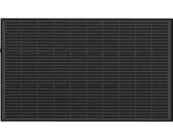 EcoFlow 2x 100W zonnepaneel met bevestigingsbeugels