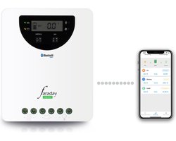 Faraday Energy Smart Solar Charger MPPT 150/60 | 12V/720W & 24V/1440W | Lithium & Lood-zuur Accu's | Voor Campers, Boten & Off-grid Systemen