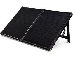 Goal Zero Boulder 100 Briefcase - mobiel inklapbaar zonnepaneel - 100 Watt