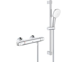 Grohe Grohtherm 1000 New Douchemengkraan (Opbouw)