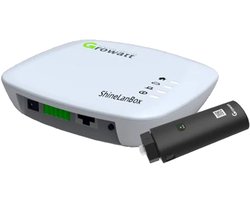 Growatt Shine Link-X draadloze monitoring zonder wifi