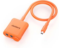 Jackery Solar Panel Connector - Kabel voor Jackery Zonnepanelen - Connector kabel voor Jackery Explorer en SolarSaga