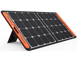 Jackery Solarsaga 100 - Draagbaar Zonnepaneel - 100W - Zwart