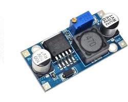 LM2596 step down converter | Spanningsregelaar 1.3V tot 37V, Arduino en Raspberry Pi