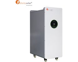 LPBF 48300 15 KWh 300ah 48V - Lithium-ijzerfosfaat (LiFePO₄) - Thuisbatterij