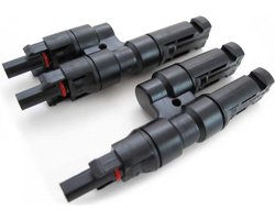 MC4 Y connector set