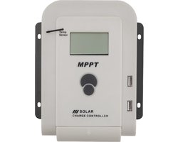 Mestic Solar laadregelaar MPPT MSC-3010