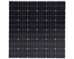 Monocrystalline solar panel - 200W - 2V