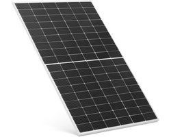 MSW - Zonnepanelen - 350 W - monokristallijn - complete plug-in set