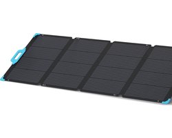 Renogy 220 W Waterdicht Opvouwbaar Draagbaar Zonnepaneel - met Kickstand & Draaghendels - voor Op Reis, Kamperen, RV, en Vissen