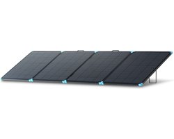 Renogy Zonnepanelen - 400W - Opvouwbaar Zonnepaneel - Waterdicht - met Kickstand & Draaghendels - voor Op Reis, Kamperen, RV, en Vissen