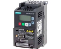 Siemens Basis converter 6SL3210-5BB17-5BV1 0.75 kW 200 V, 240 V