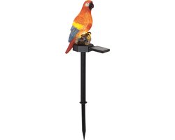 Star Trading Solar Ground Spike Parrot Goja