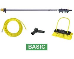 Unger Basic set voor reiniging van zonnepanelen 6m