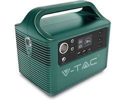 V-TAC VT-303 Draagbare krachtstations - Groen - 300W - Modelnr: - VT-303