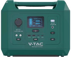 V-TAC VT-303N-EU Draagbare krachtstations - Krachtstation - 300W