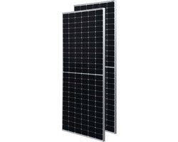 V-TAC VT-410-30-12 Zonnepaneel Set - 410WX15 - 6.15kW - Mono Half Solar -1722x1134x30mm - IP67/68